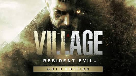 resident evil village gold edition - digital edition