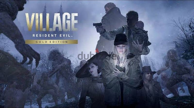 resident evil village gold edition - digital edition 1