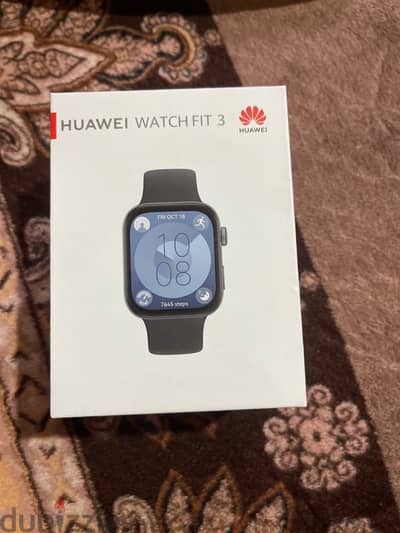 HUAWEI WATCH FIT 3