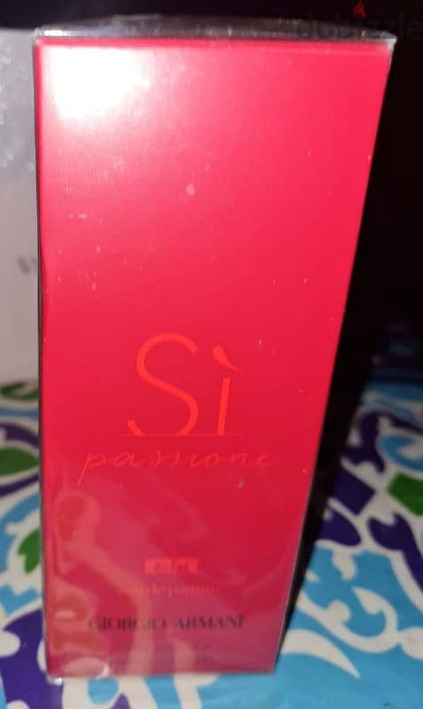 Si passione original 100 ml 0