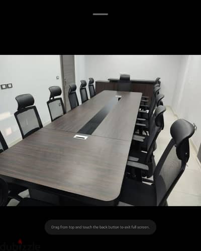 Meeting Table