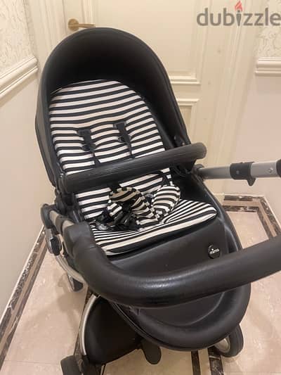 Mima Stroller