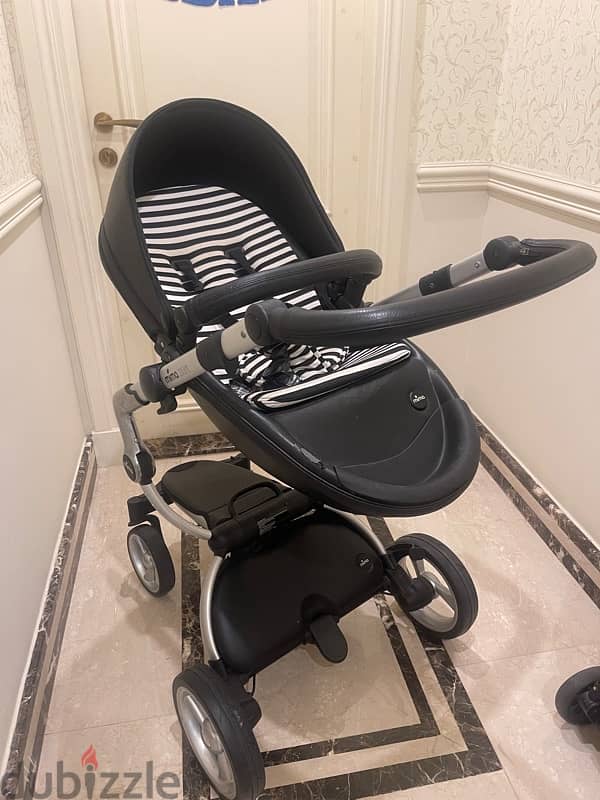 Mima Stroller 1