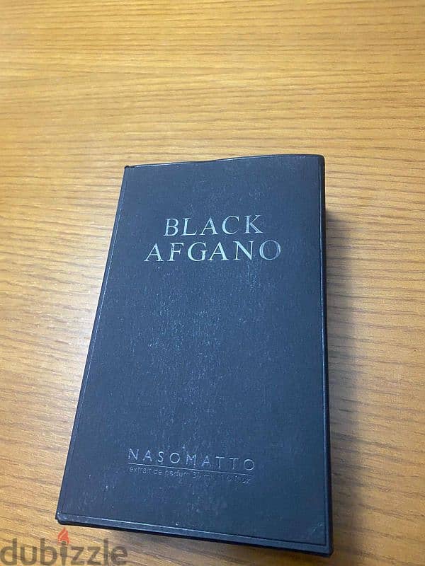 بلاك أفغانو- black Afgano 4