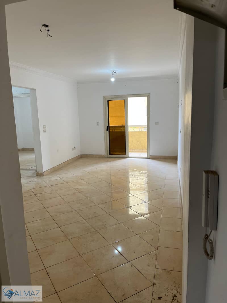 Apartment for rent in Gardenia City Zone 8 Compound in Nasr City 0