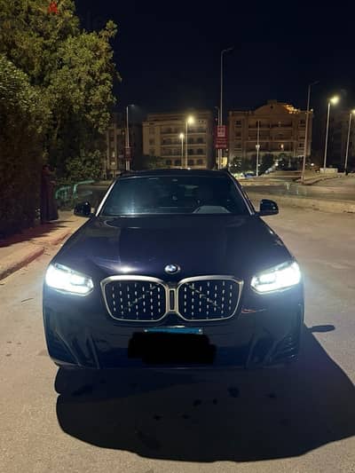 BMW X4 2023