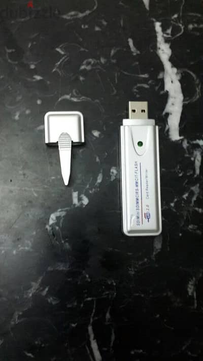 فلاش ميمورى كارد ريدر memorycard reader