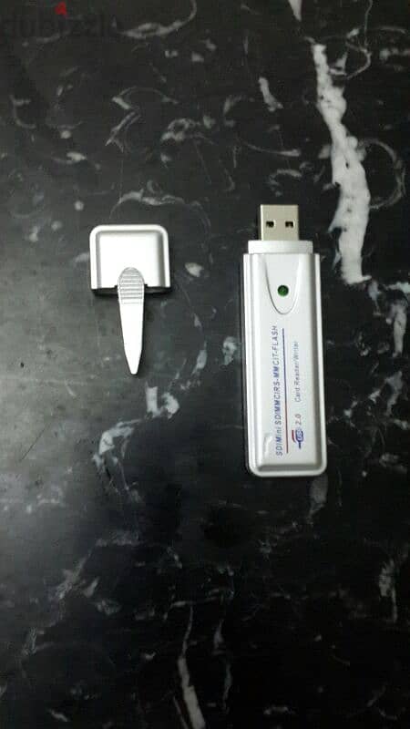 فلاش ميمورى كارد ريدر memorycard reader 0