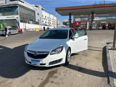 Opel Insignia 2017 2017