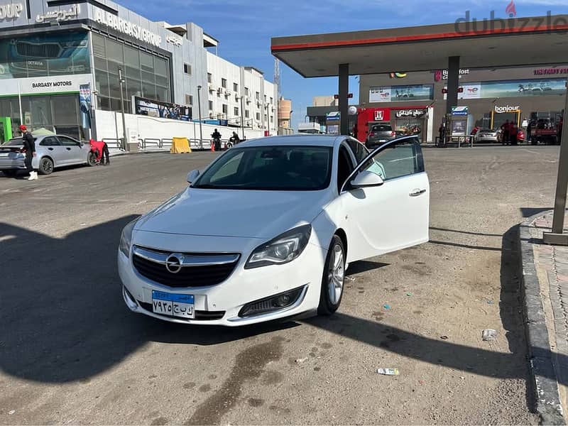 Opel Insignia 2017 2017 0