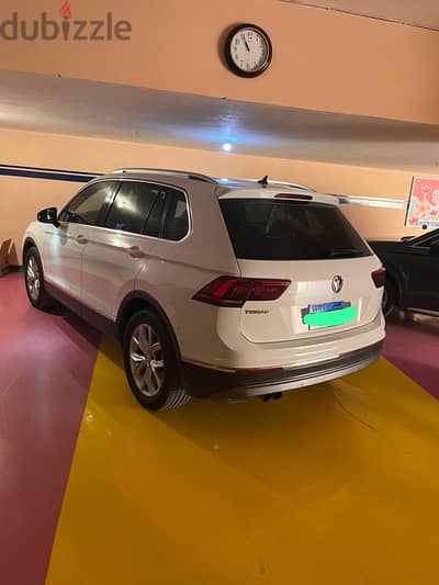 Volkswagen Tiguan 2018