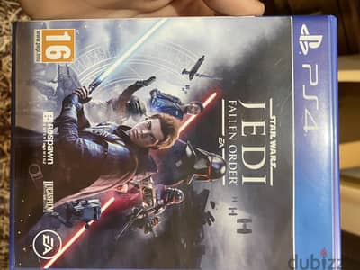 Star Wars Jedi fallen order ps4