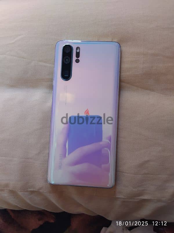 Huawei p30 pro حالة ممتازة 1