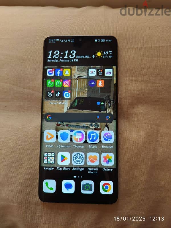 Huawei p30 pro حالة ممتازة 2