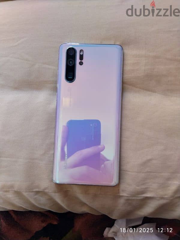 Huawei p30 pro حالة ممتازة 4