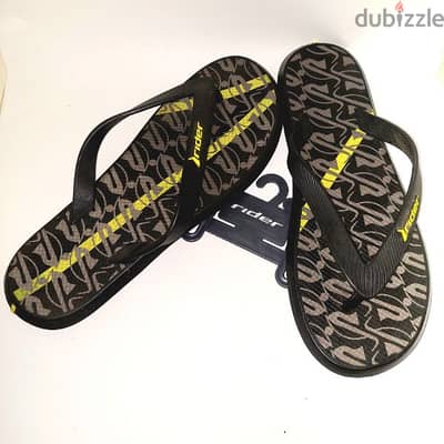 RIDER  R1  Men Flip Flops  Size 43 - 44