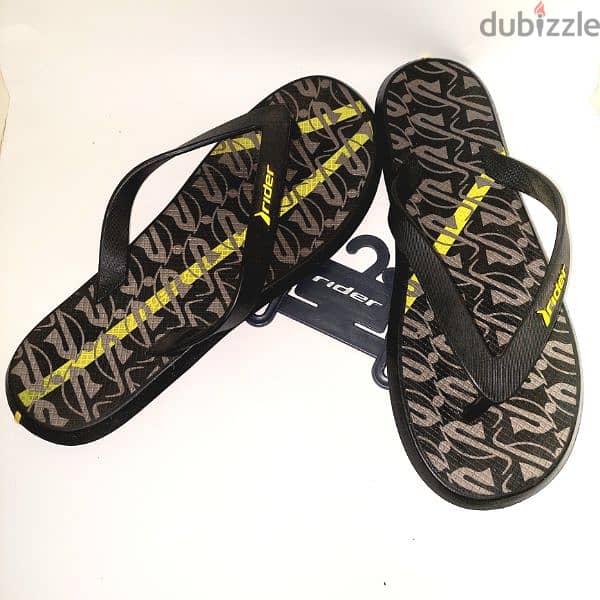 RIDER  R1  Men Flip Flops  Size 43 - 44 0