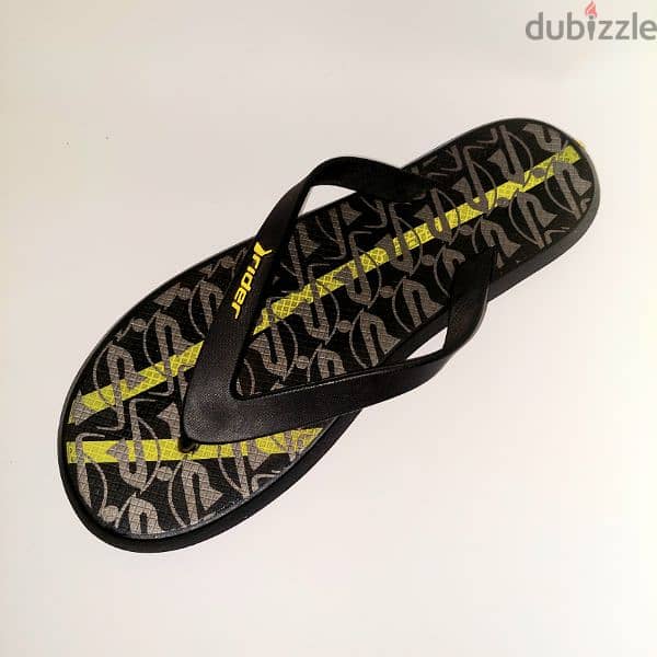 RIDER  R1  Men Flip Flops  Size 43 - 44 1