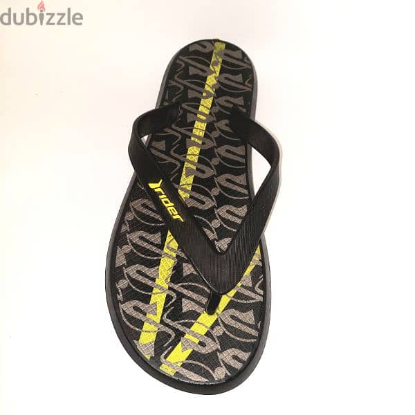 RIDER  R1  Men Flip Flops  Size 43 - 44 2