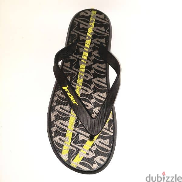 RIDER  R1  Men Flip Flops  Size 43 - 44 5