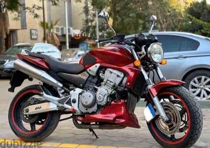 Honda hornet 919 - هورنت ٩١٩