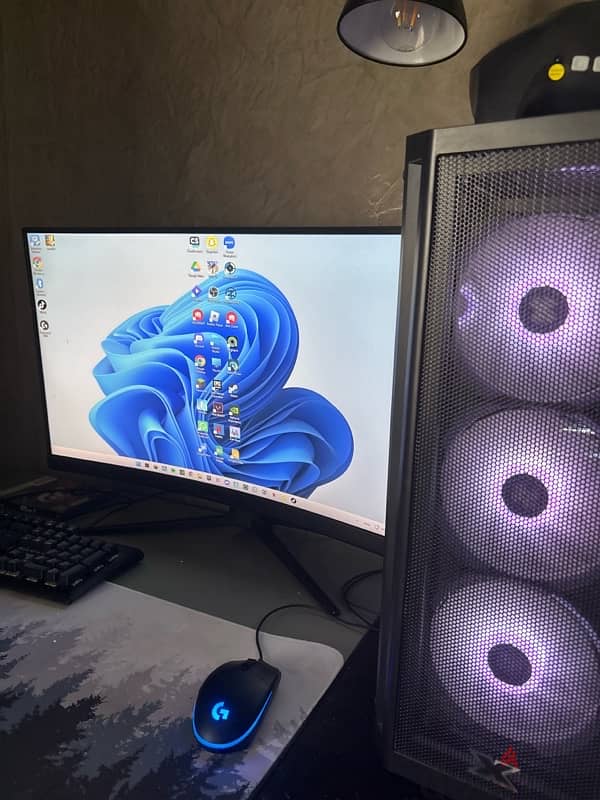 PC,250hz moniter 2