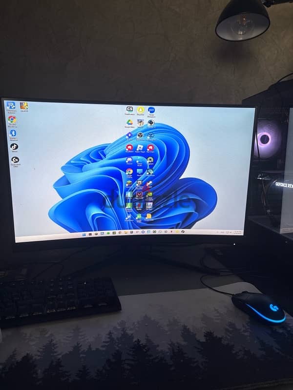 PC,250hz moniter 3