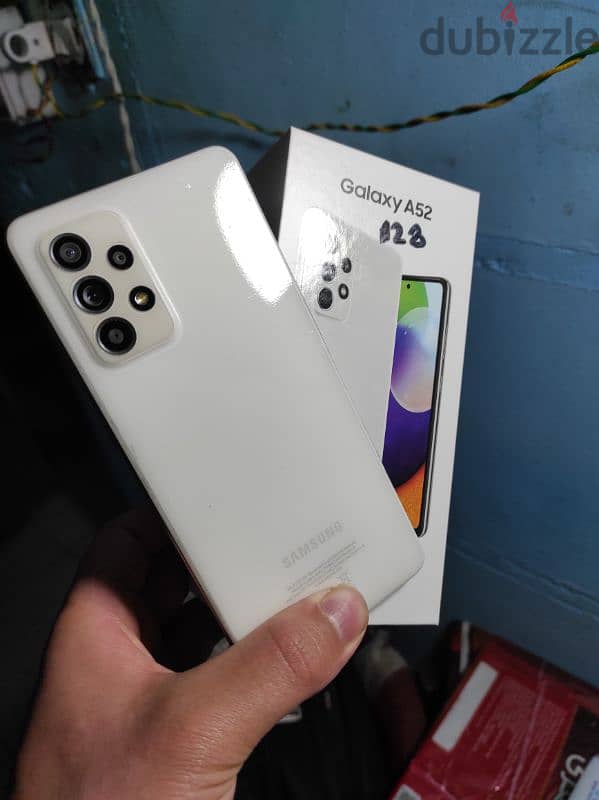 samsung a52 4