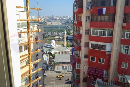 Apartment for sale 240 m Smouha (Mostafa Kamel St. )