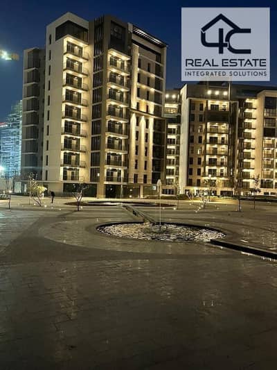 Apartment 3 bedrooms Fully finished with Ac/s for sale in Very Prime location landscape view with down payments and installments in Zed East