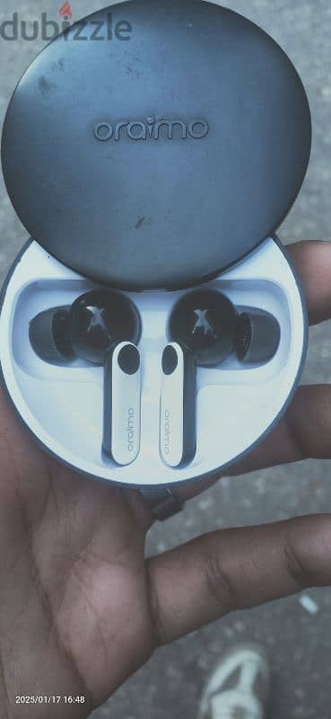 air pods  oraimo 1