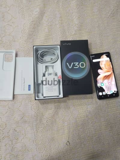 موبايل vivo v30 5g كسر زيرو