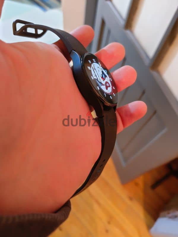 samsung watch 4 44m 6