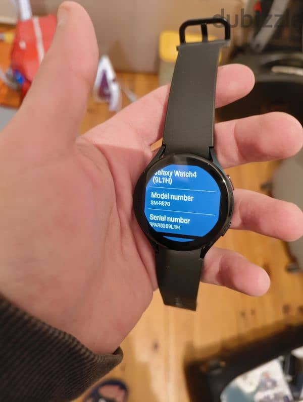 samsung watch 4 44m 8