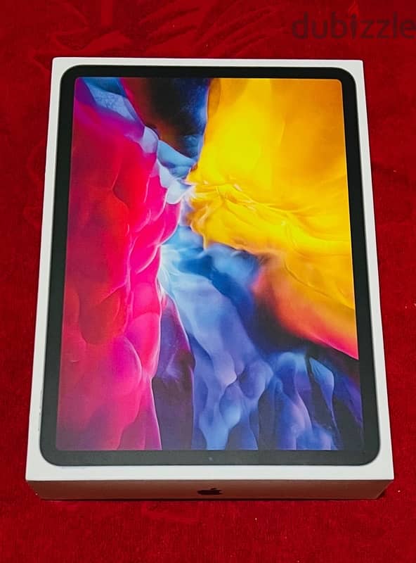 ipad pro 2020 0