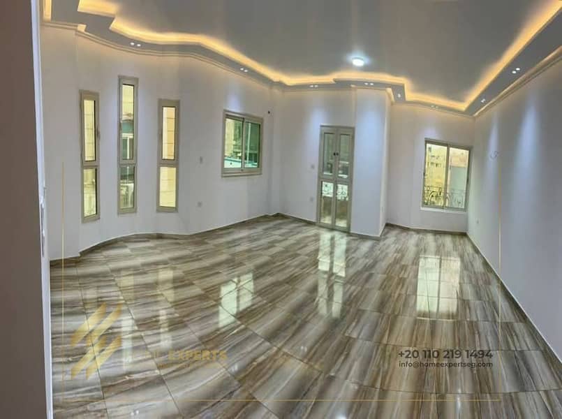 Apartment for rent In Al Narges  - with kitchen 0