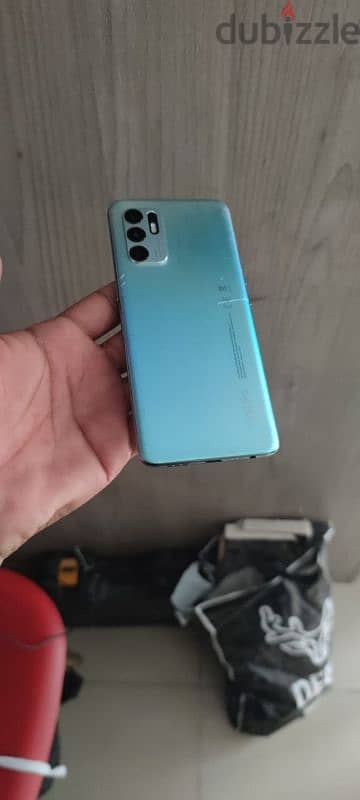 oppo Reno 6