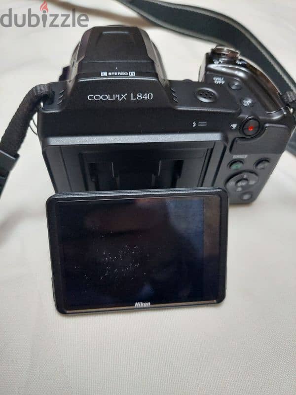 Nikon coolpix  L840 نيكون 4