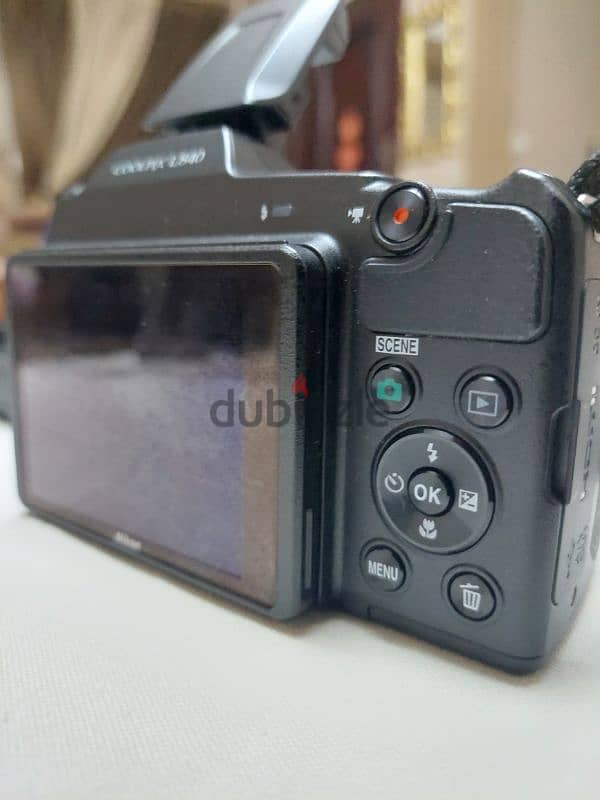 Nikon coolpix  L840 نيكون 8