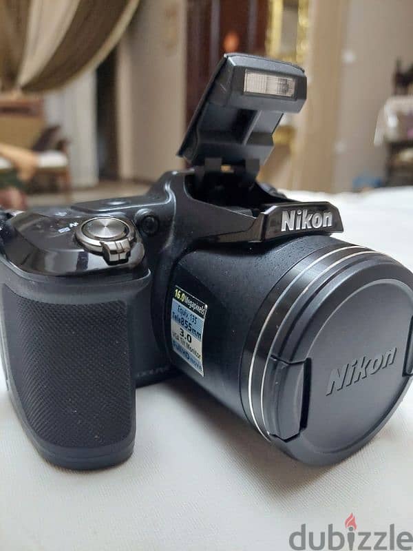 Nikon coolpix  L840 نيكون 10