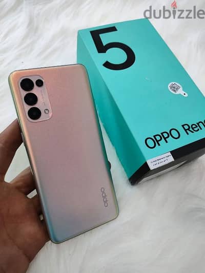 oppo reno 5 4g