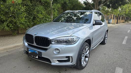 BMW X5 2018 من المالك