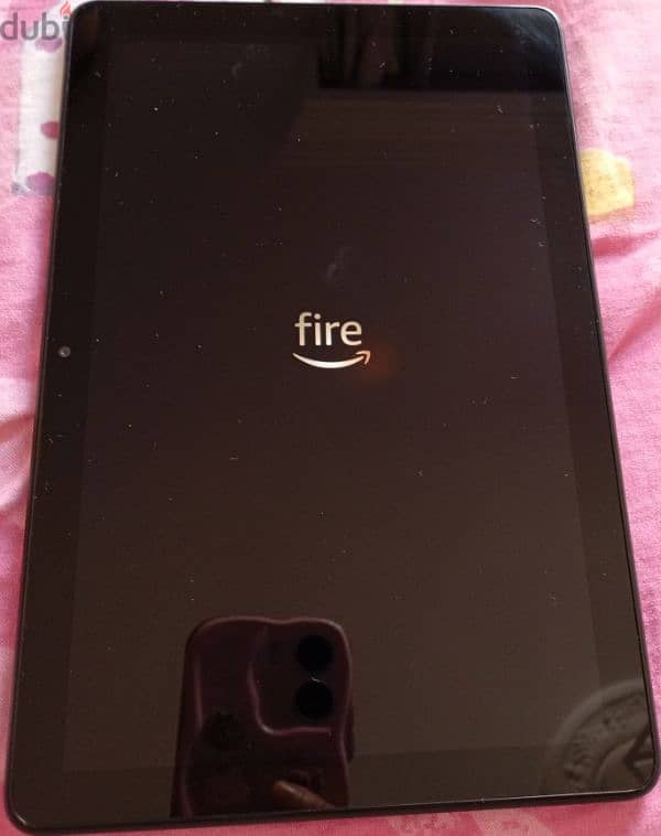 تابلت ماركه Amazon Fire 10 hd للبيع 10