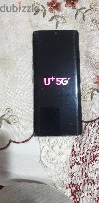 Lg  velvet  5G 1