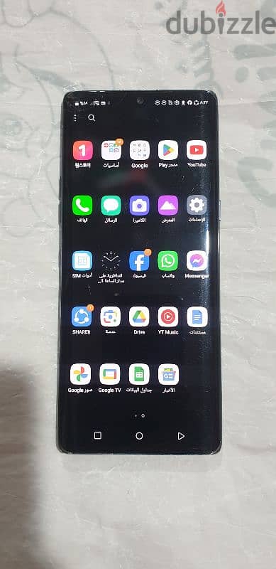 Lg  velvet  5G 3