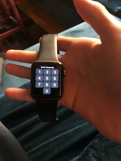 apple watch series 3 like new