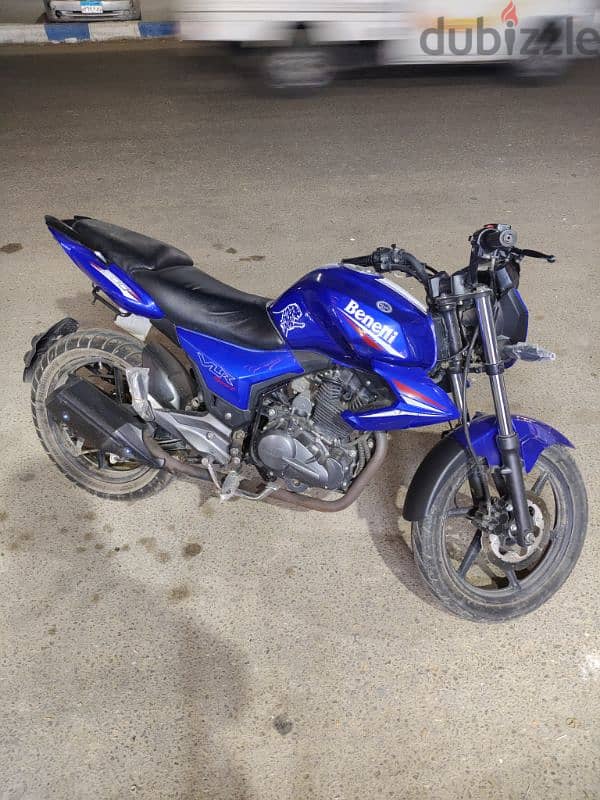 بينليي vlr sport 200 cc 0