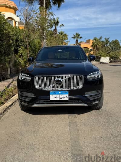 Volvo XC90 2019