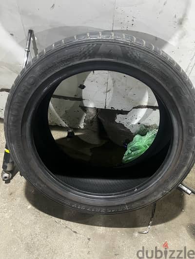 kumho R17 215/45