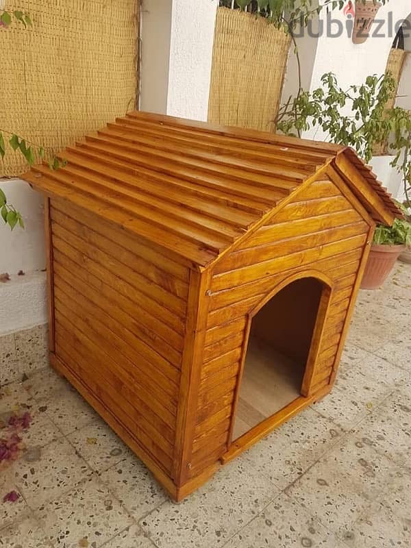 dog house 1